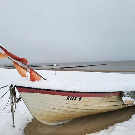 Ferienhaus Usedom Familie Stopp Haus 23 Lutow Dış mekan fotoğraf