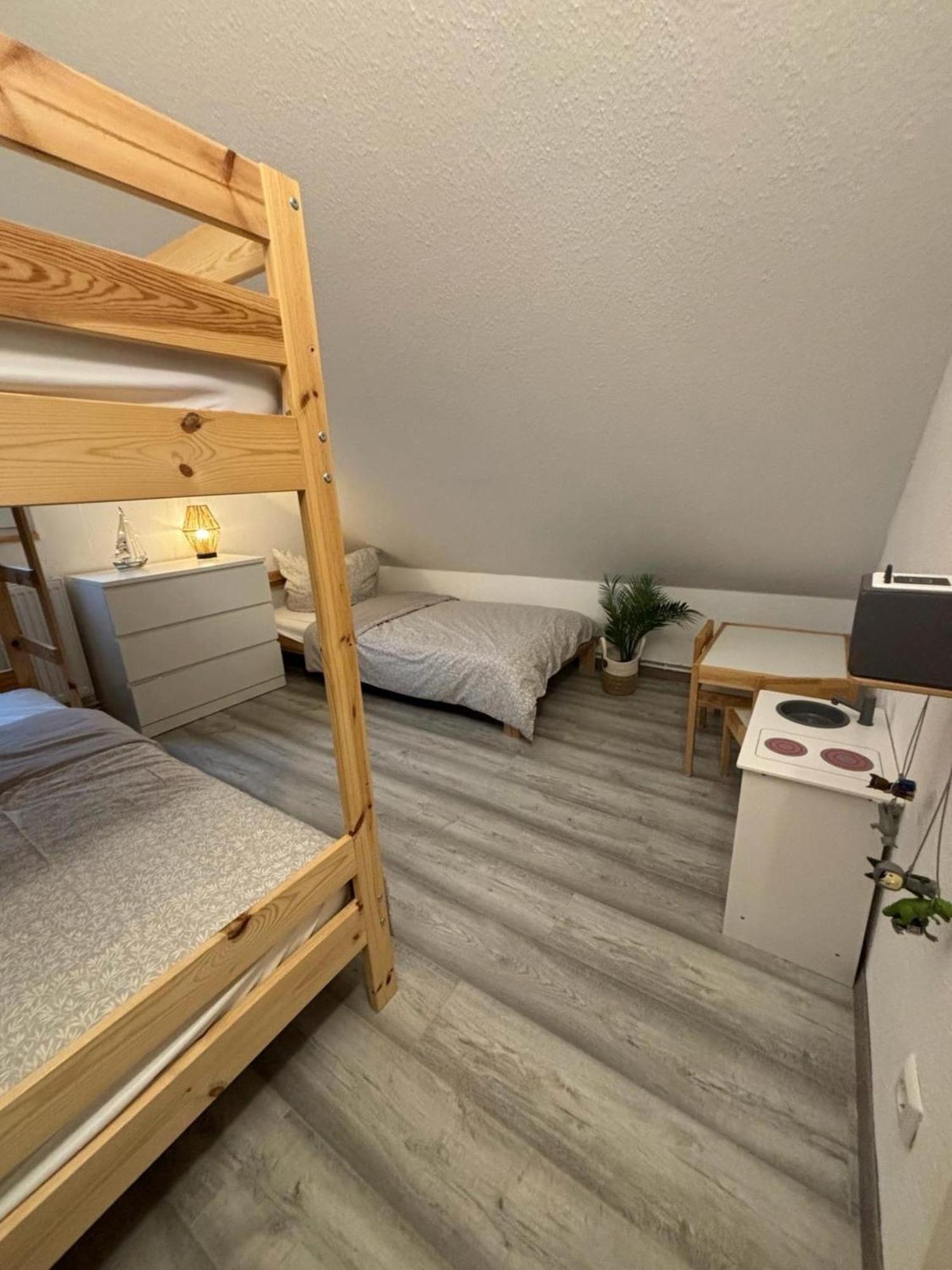 Ferienhaus Usedom Familie Stopp Haus 23 Lutow Dış mekan fotoğraf