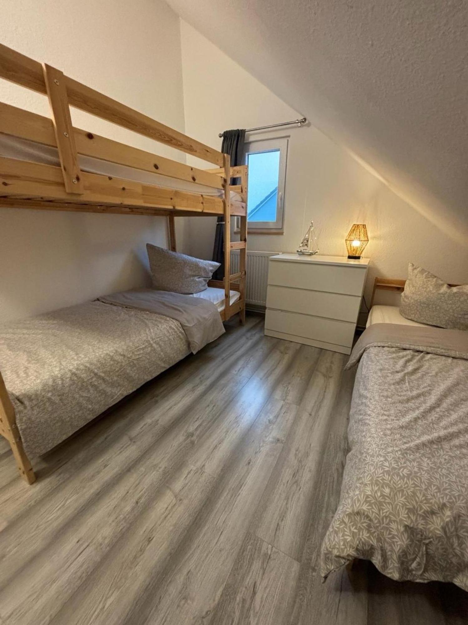Ferienhaus Usedom Familie Stopp Haus 23 Lutow Dış mekan fotoğraf