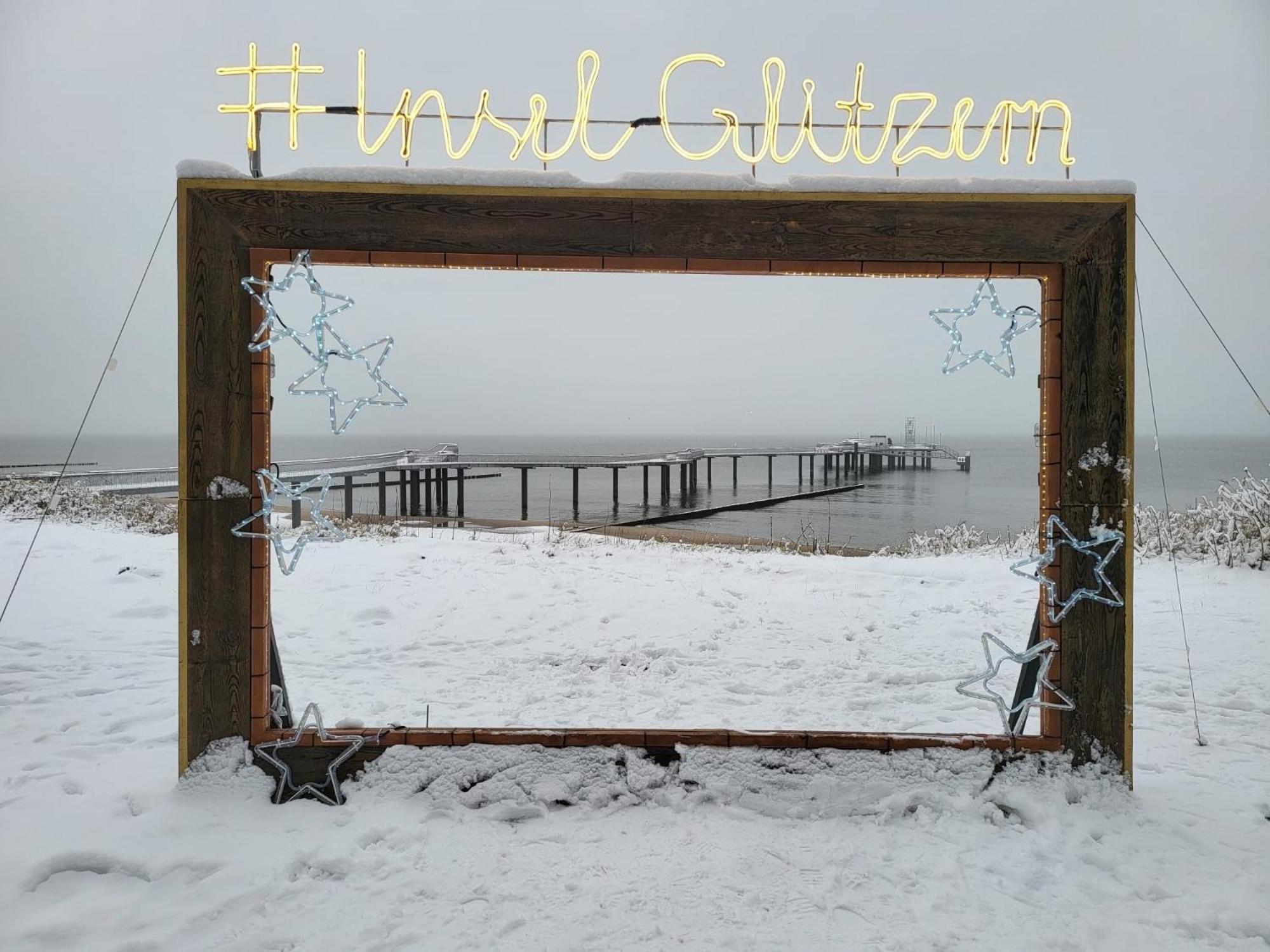Ferienhaus Usedom Familie Stopp Haus 23 Lutow Dış mekan fotoğraf