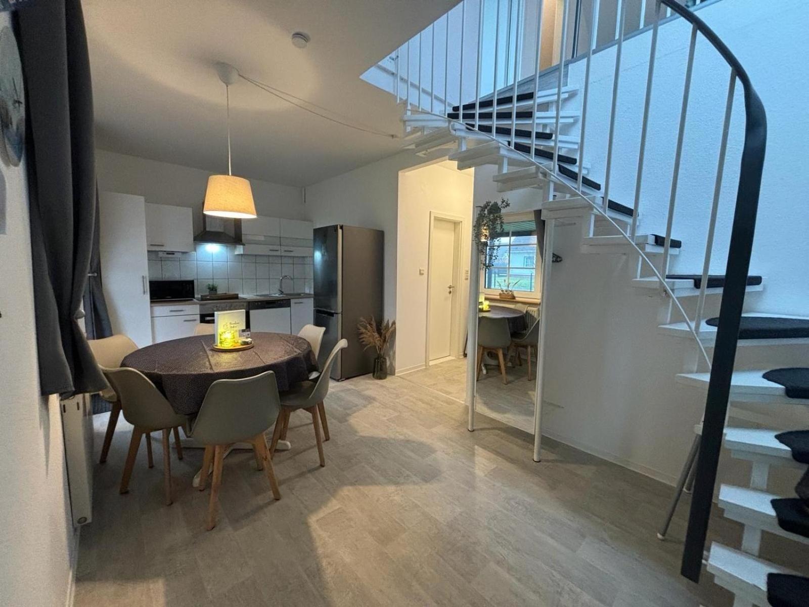 Ferienhaus Usedom Familie Stopp Haus 23 Lutow Dış mekan fotoğraf