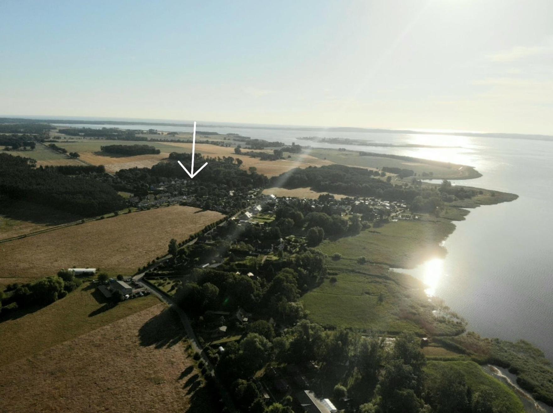 Ferienhaus Usedom Familie Stopp Haus 23 Lutow Dış mekan fotoğraf